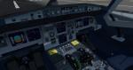 FSX Airbus A220-300 Delta package